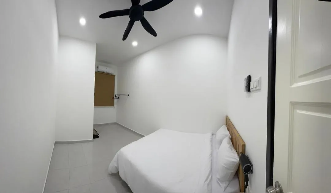 Casa de Férias Melaco Living -Affordable And Comfortable Home Malacca Malásia