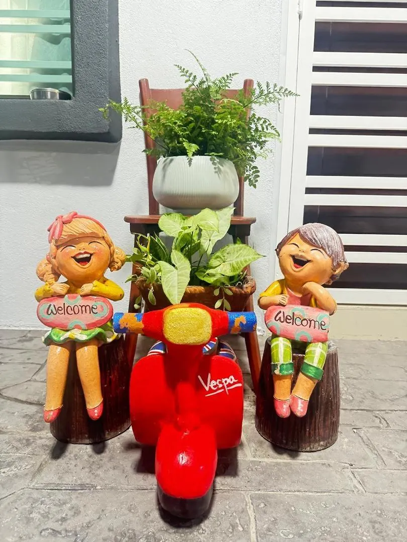 Melaco Living -Affordable And Comfortable Home Malacca Casa de Férias