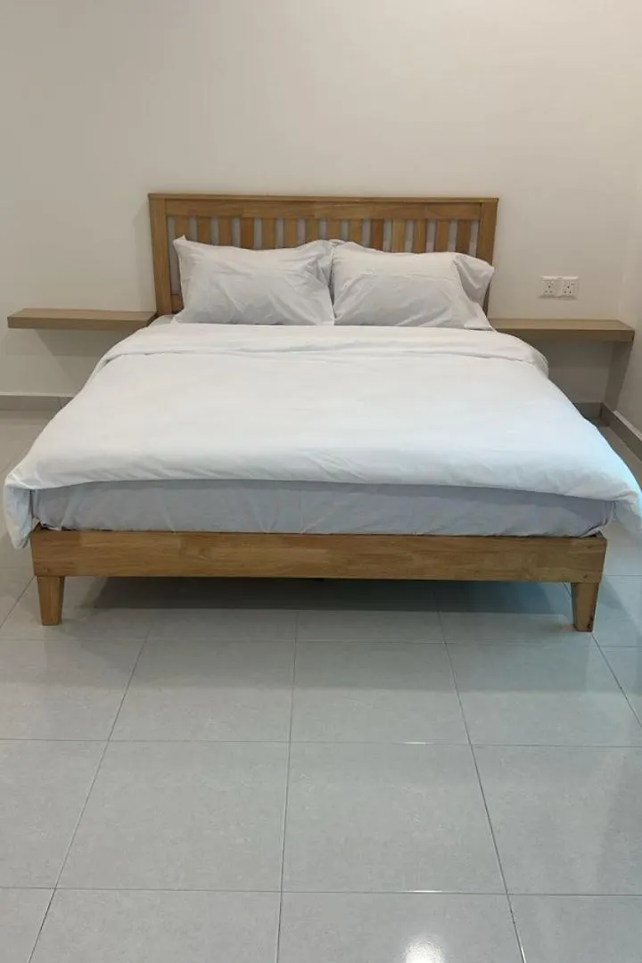 Melaco Living -Affordable And Comfortable Home Malacca Holiday home