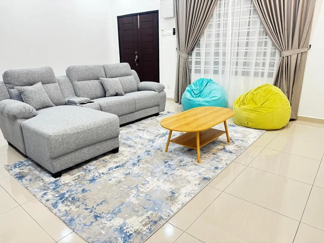 Holiday home Melaco Living -Affordable And Comfortable Home Malacca