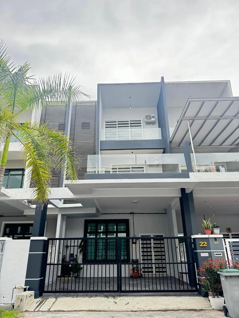 Holiday home Melaco Living -Affordable And Comfortable Home Malacca Malaysia