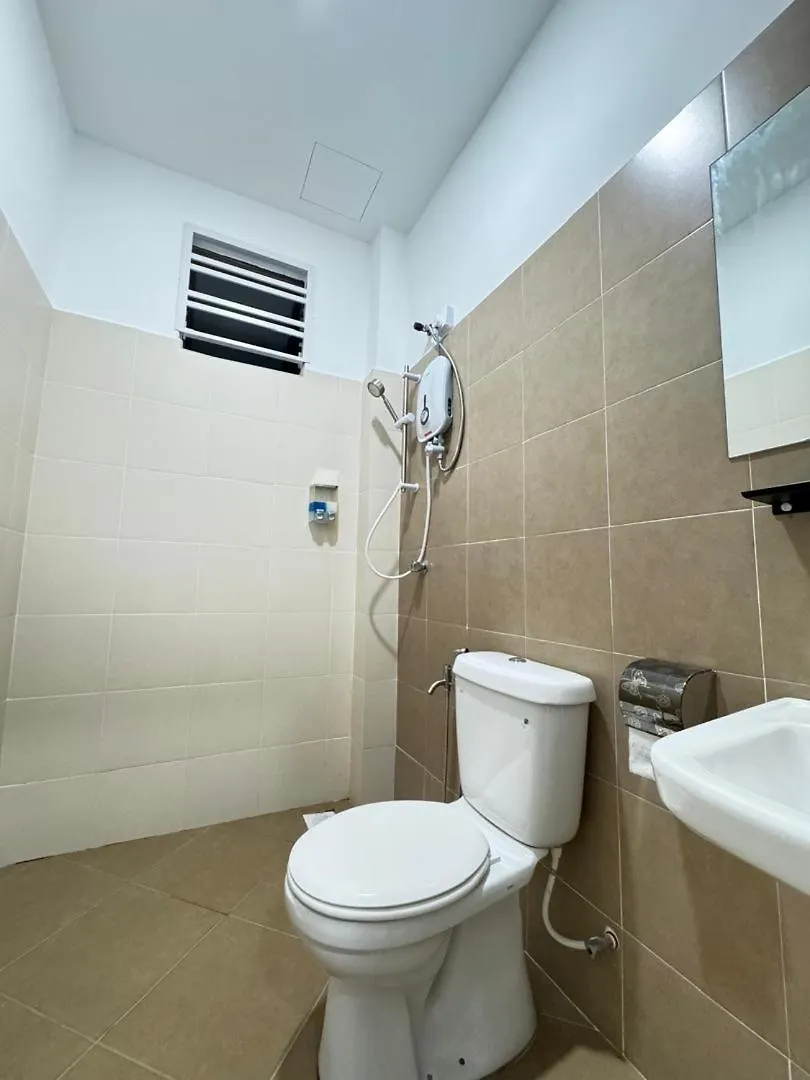 Holiday home Melaco Living -Affordable And Comfortable Home Malacca