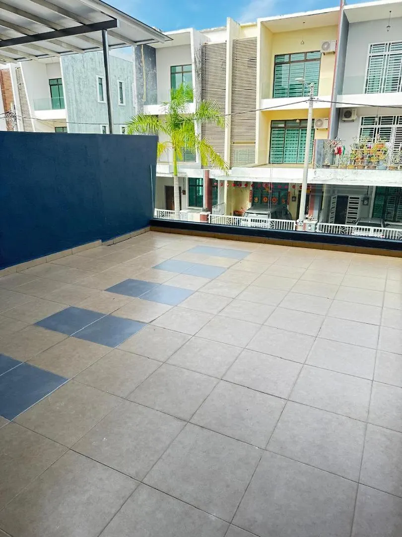 Melaco Living -Affordable And Comfortable Home Malacca 0*,